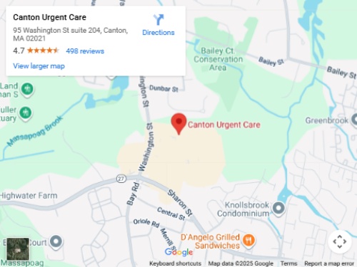 Welcome to Canton Urgent Care in Canton, MA Welcome to Canton Urgent Care in Canton, MA