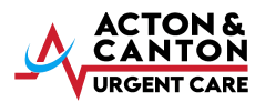 Urgent Care Near Me | Acton and Canton Urgent Care
